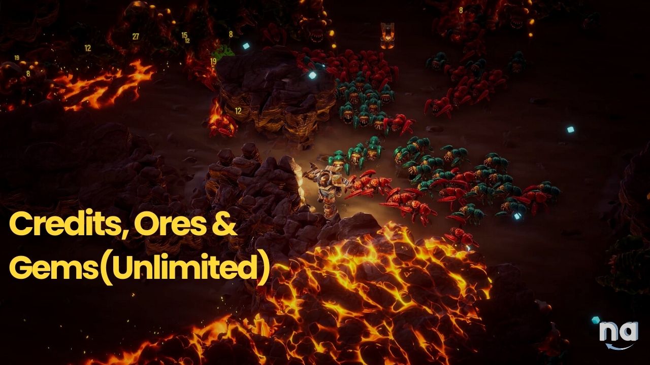 Deep Rock Galactic Survivor Credits Ores Gems Unlimited