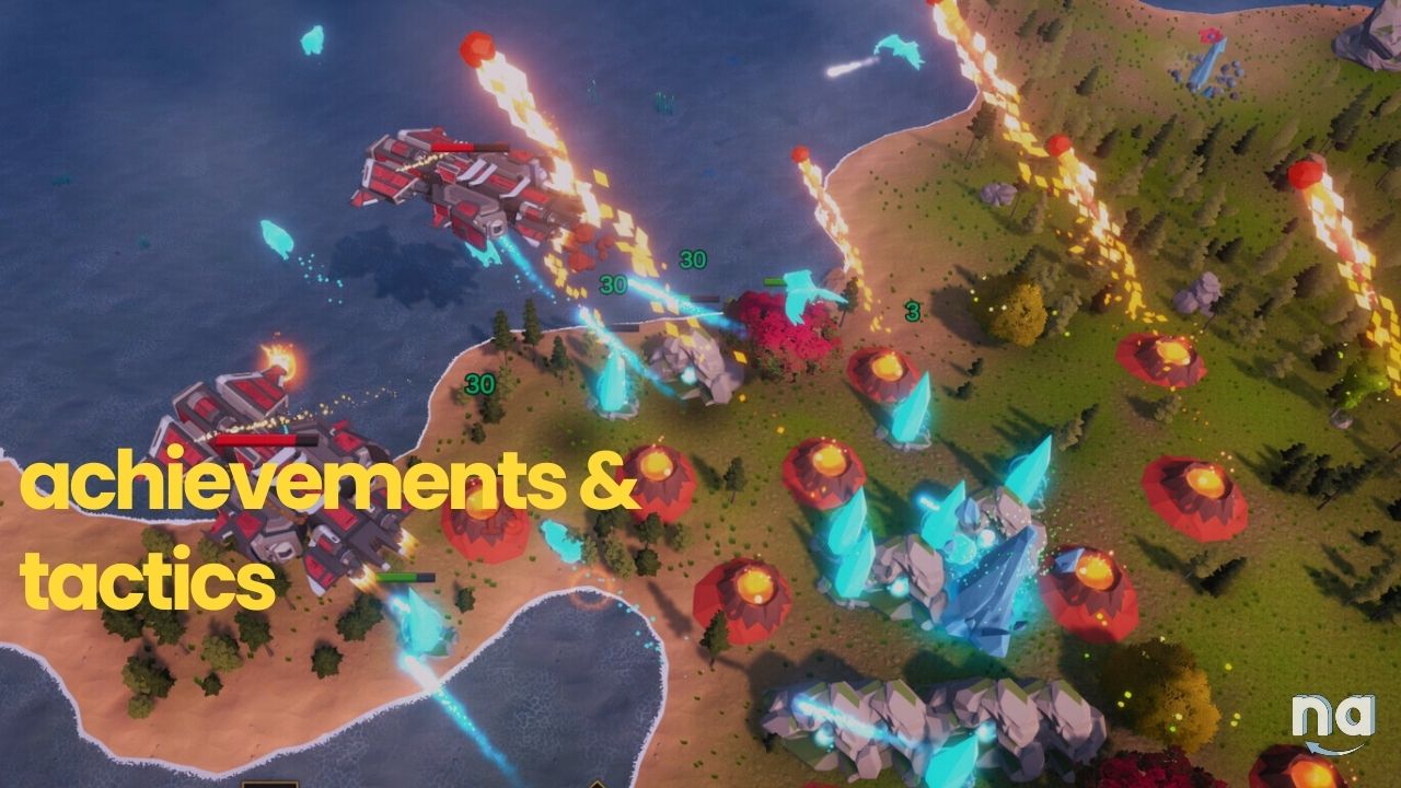 Gods Against Machines Prologue Achievements and Tactics