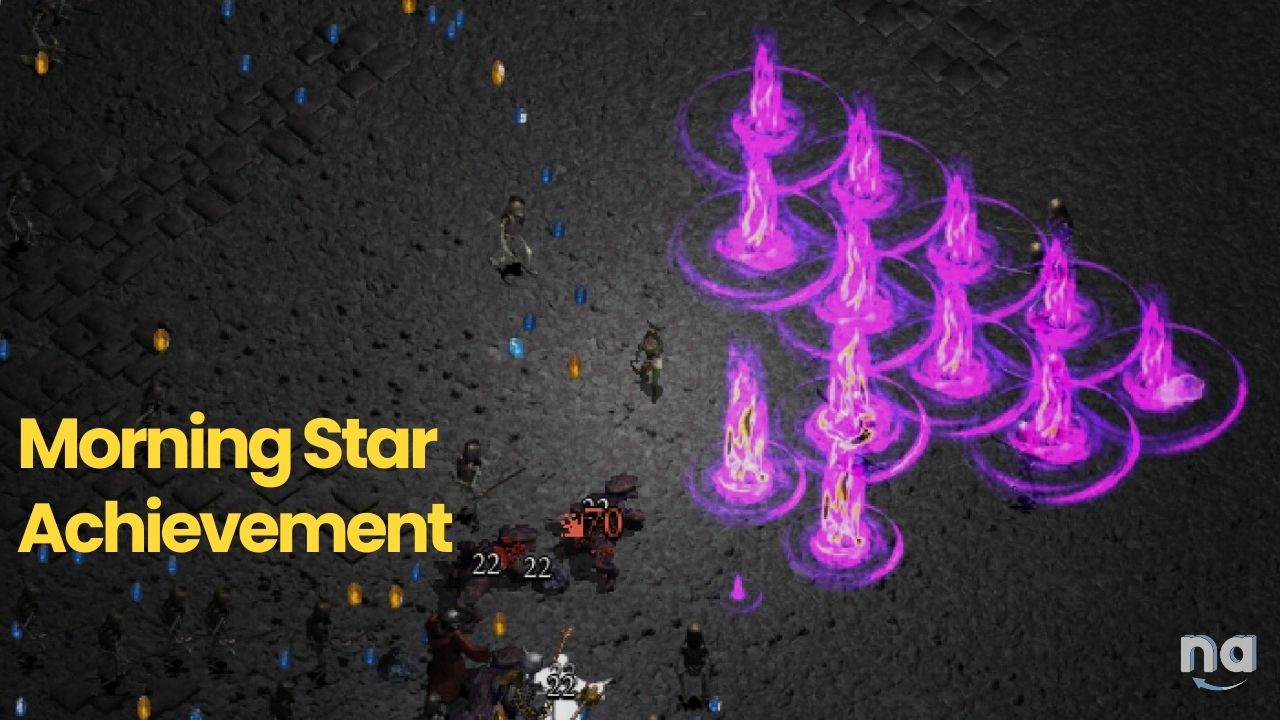 Halls of Torment Morning Star Achievement