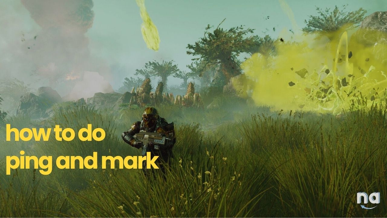 Helldivers 2 How to Do Ping and Mark