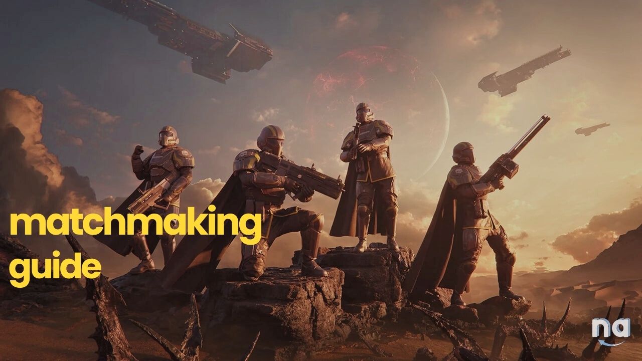 Helldivers 2 Matchmaking Guide