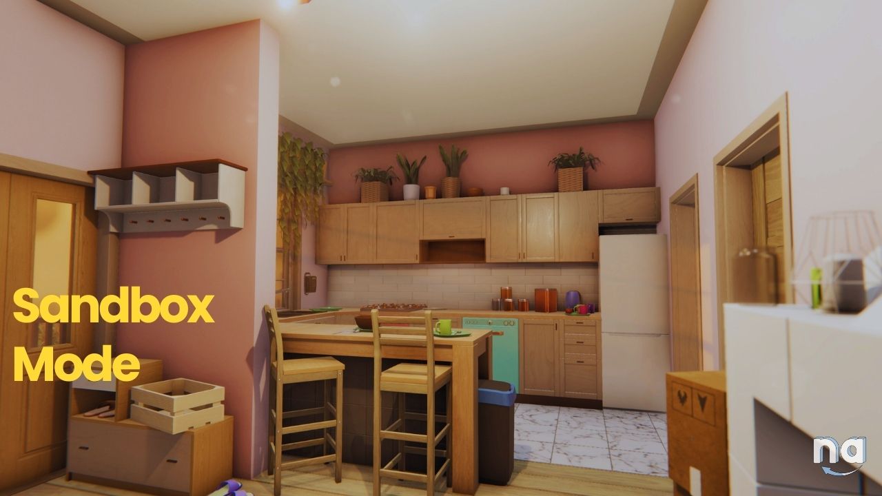 House Flipper 2 Sandbox Mode