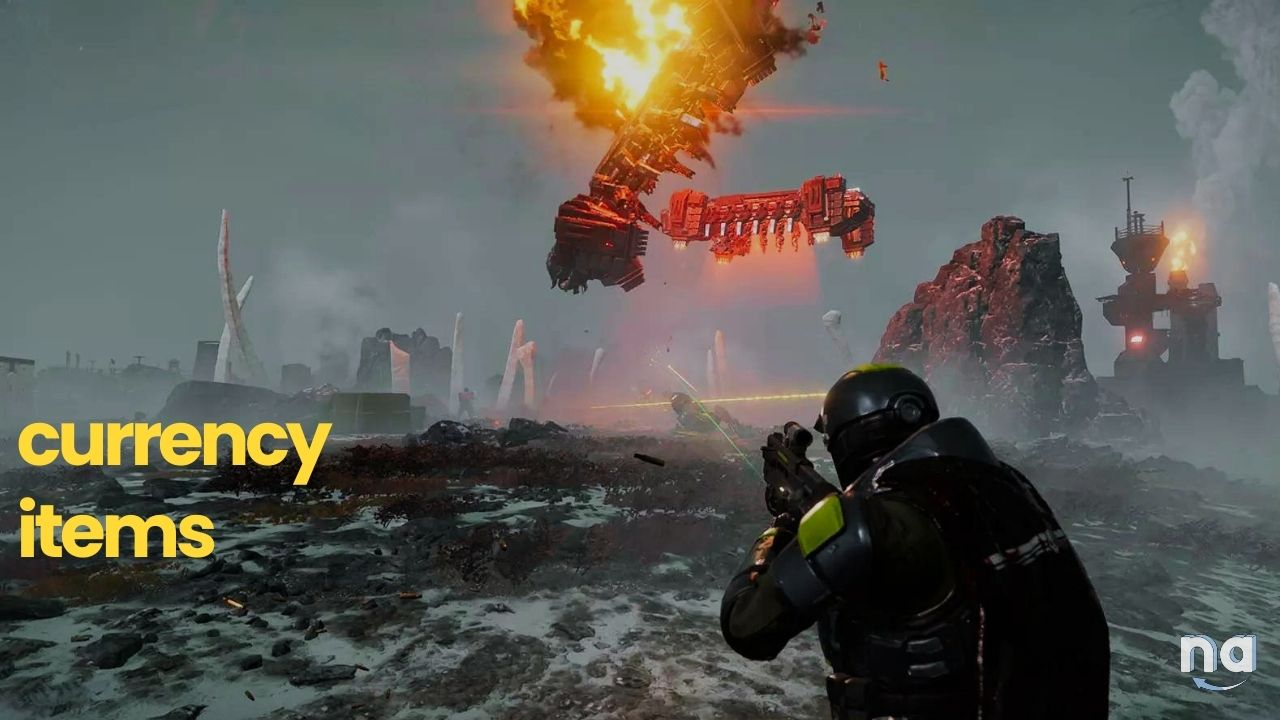 How to Get Currency Items in Helldivers 2