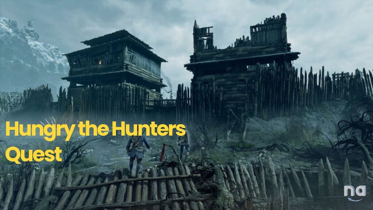 Hungry The Hunters Quest in Banishers Ghosts of New Eden