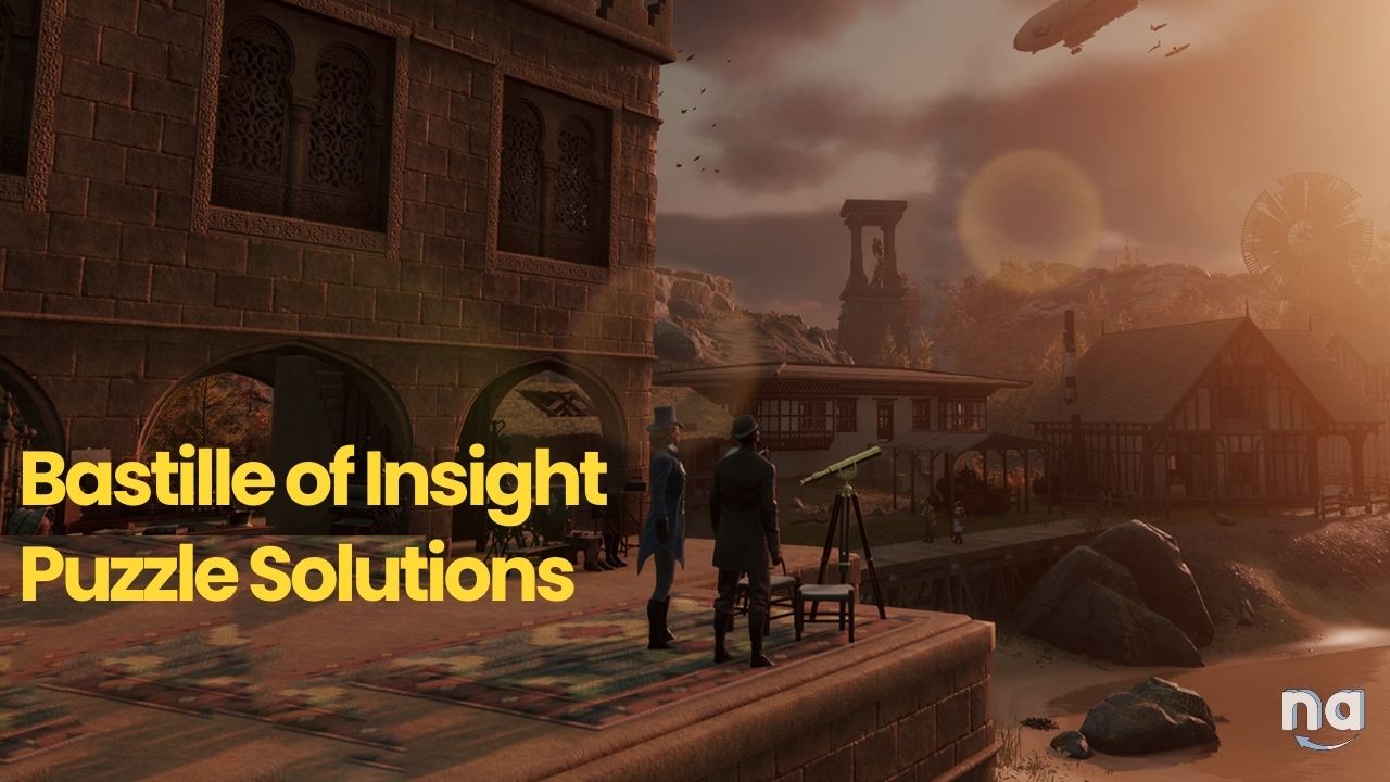 Nightingale Bastille of Insight Puzzle Solutions