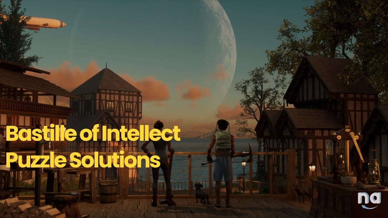 Nightingale Bastille of Intellect Puzzle Solutions