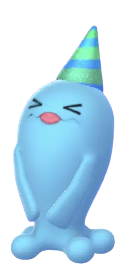 Party Hat Wobbuffet