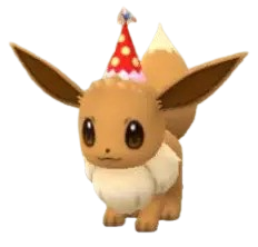 Party Hat Eevee