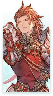 Percival C Tier character in granblue fantasy relink tier list