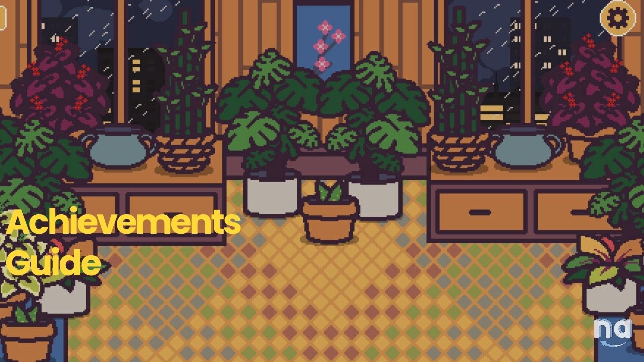 Plantabi Little Garden Achievements Guide