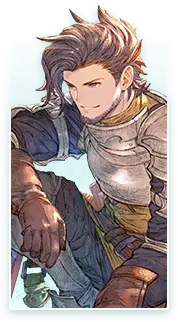 Rackam B Tier character in granblue fantasy relink tier list