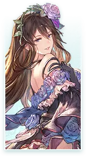 Rosetta A Tier character in granblue fantasy relink tier list