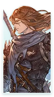 Siegfried A Tier character in granblue fantasy relink tier list