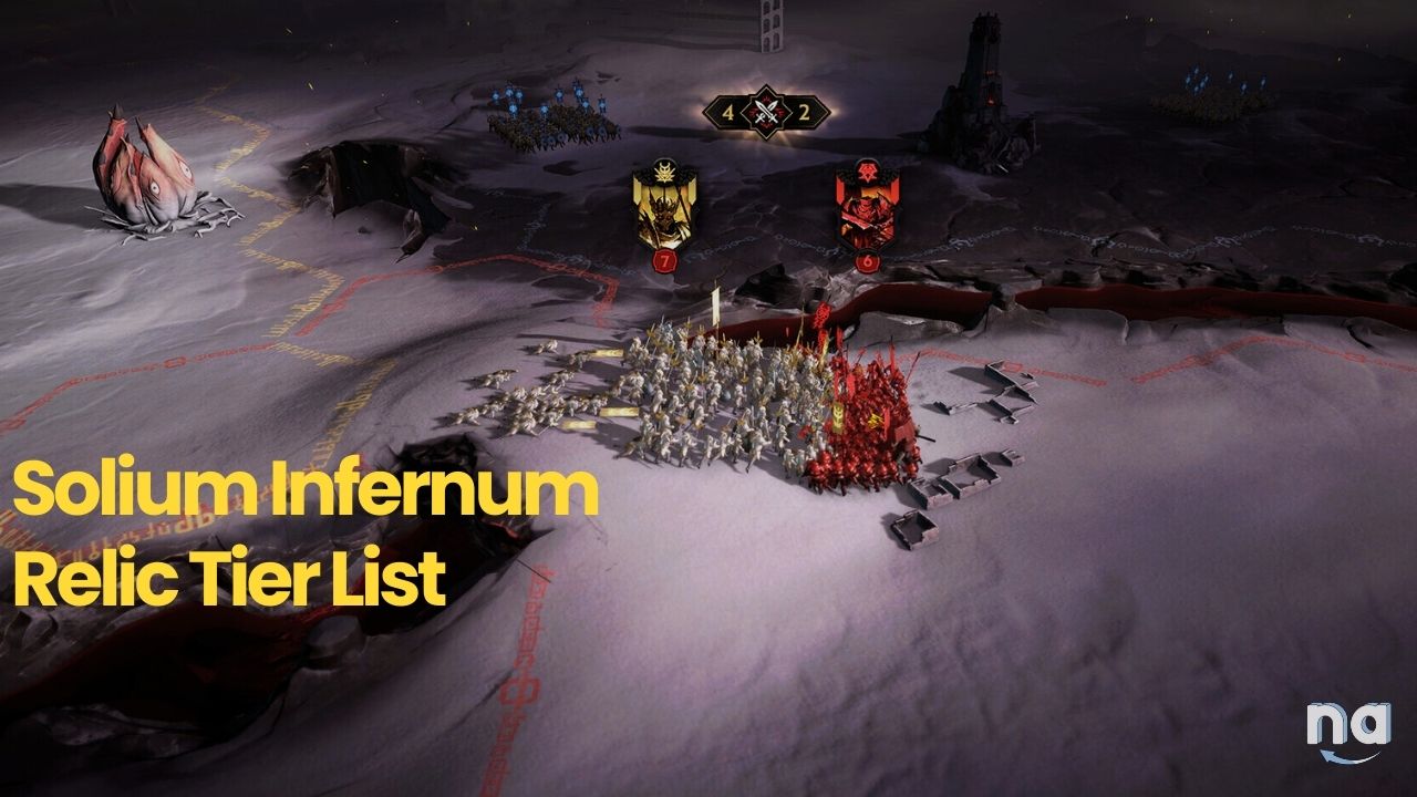 Solium Infernum Relic Tier List