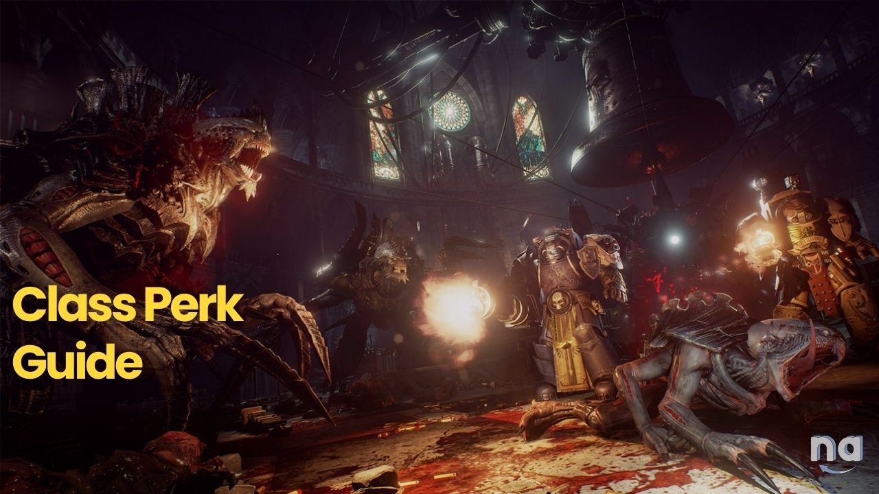 Space Hulk Deathwing Class Perk Guide