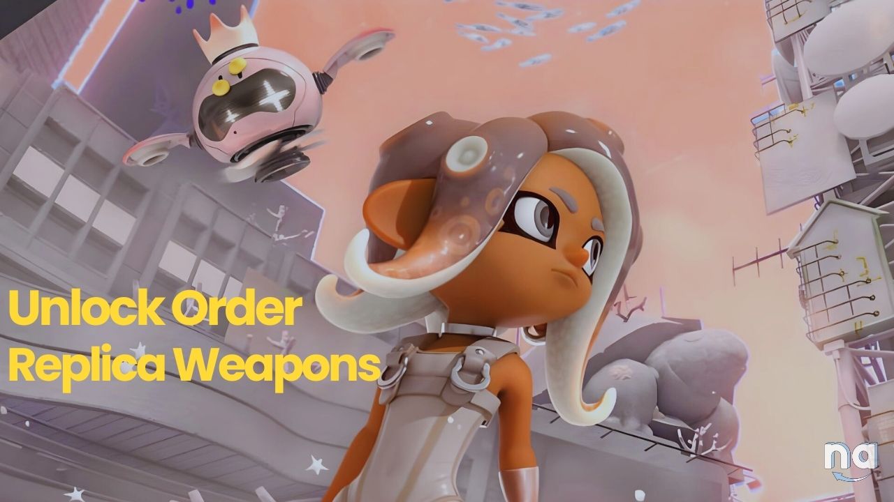 Splatoon 3 Side Order How to Unlock Order Replica Weapons