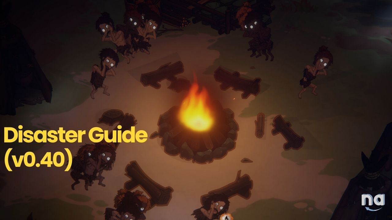 The Tribe Must Survive Disaster Guide v0.40