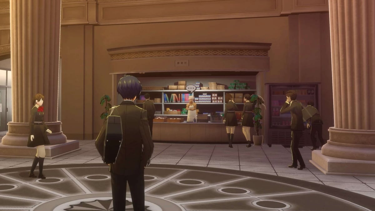 How to get Taiyaki in Persona 3 Reload