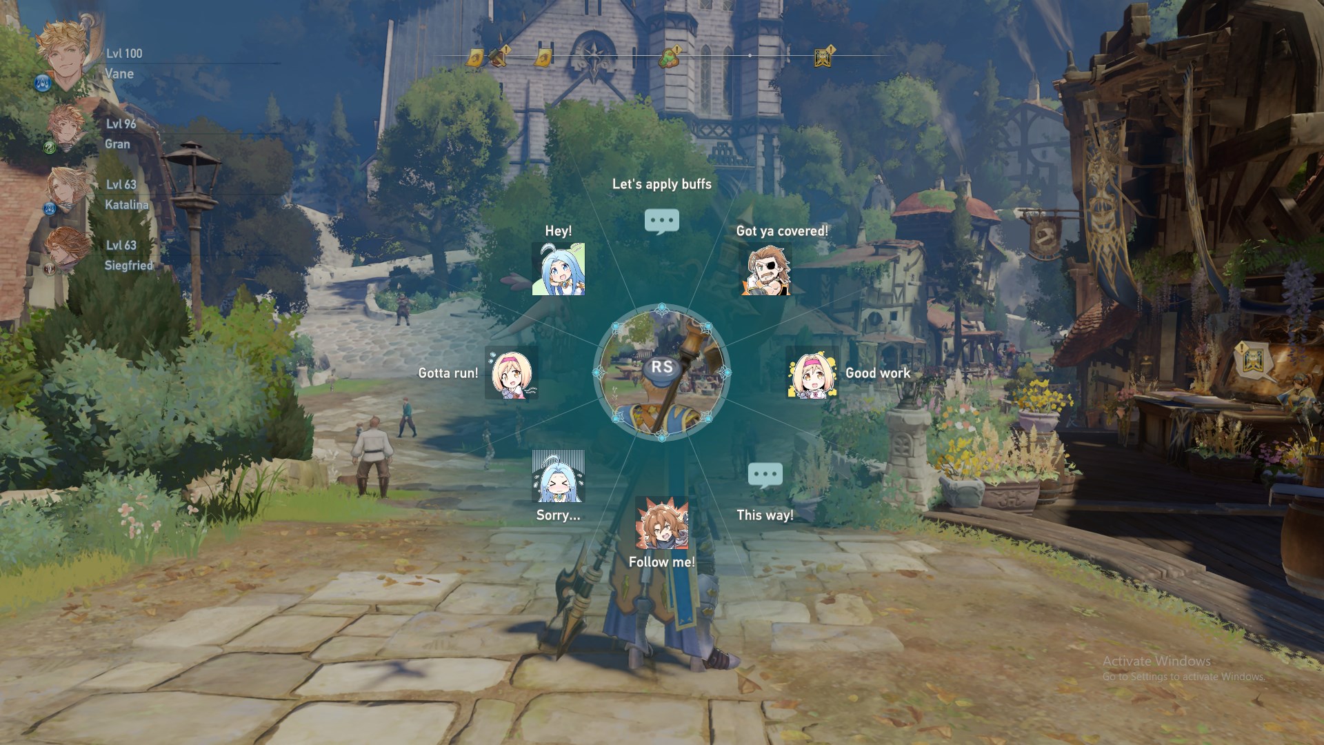 Comprehensive Guide to Using Vane's Rampart