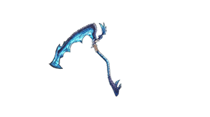 cosmic scythe