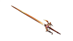 flame rapier