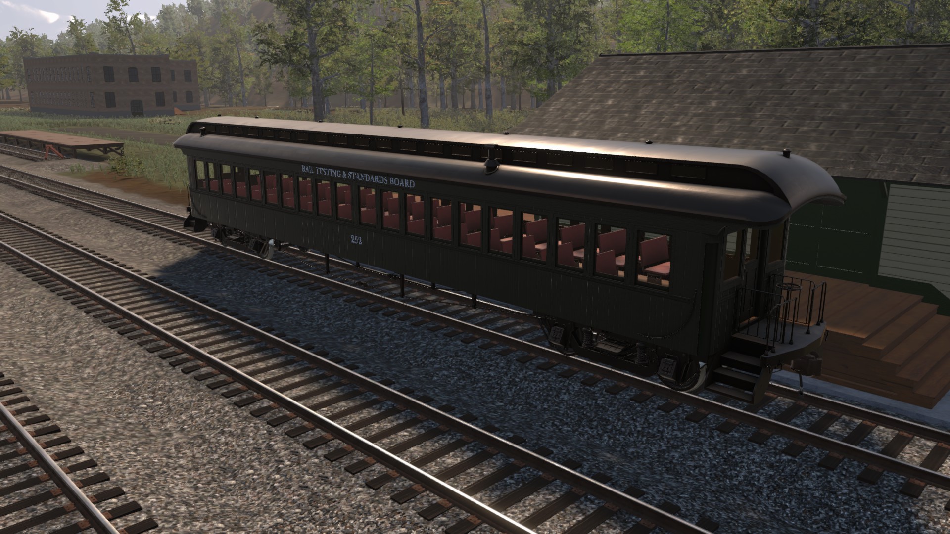 Quillon's Guide to Rolling Stock