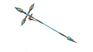 spear of arvess