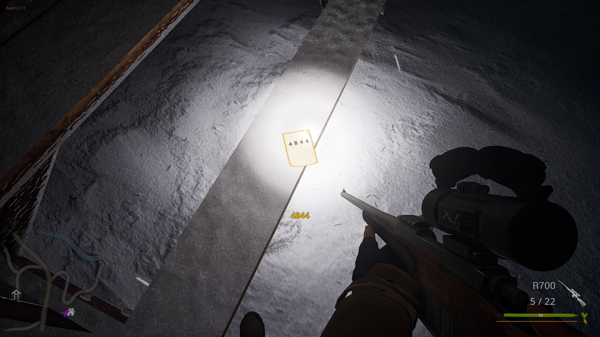 Winter Park 5.0 Bigfoot Guide (Safe Codes, Dead Bodies, etc)