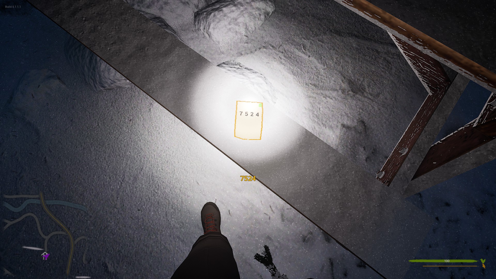 Winter Park 5.0 Bigfoot Guide (Safe Codes, Dead Bodies, etc)