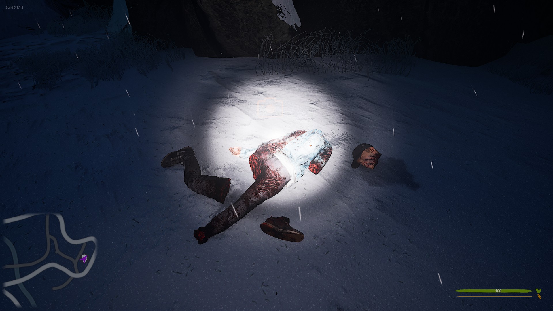 Winter Park 5.0 Bigfoot Guide (Safe Codes, Dead Bodies, etc)