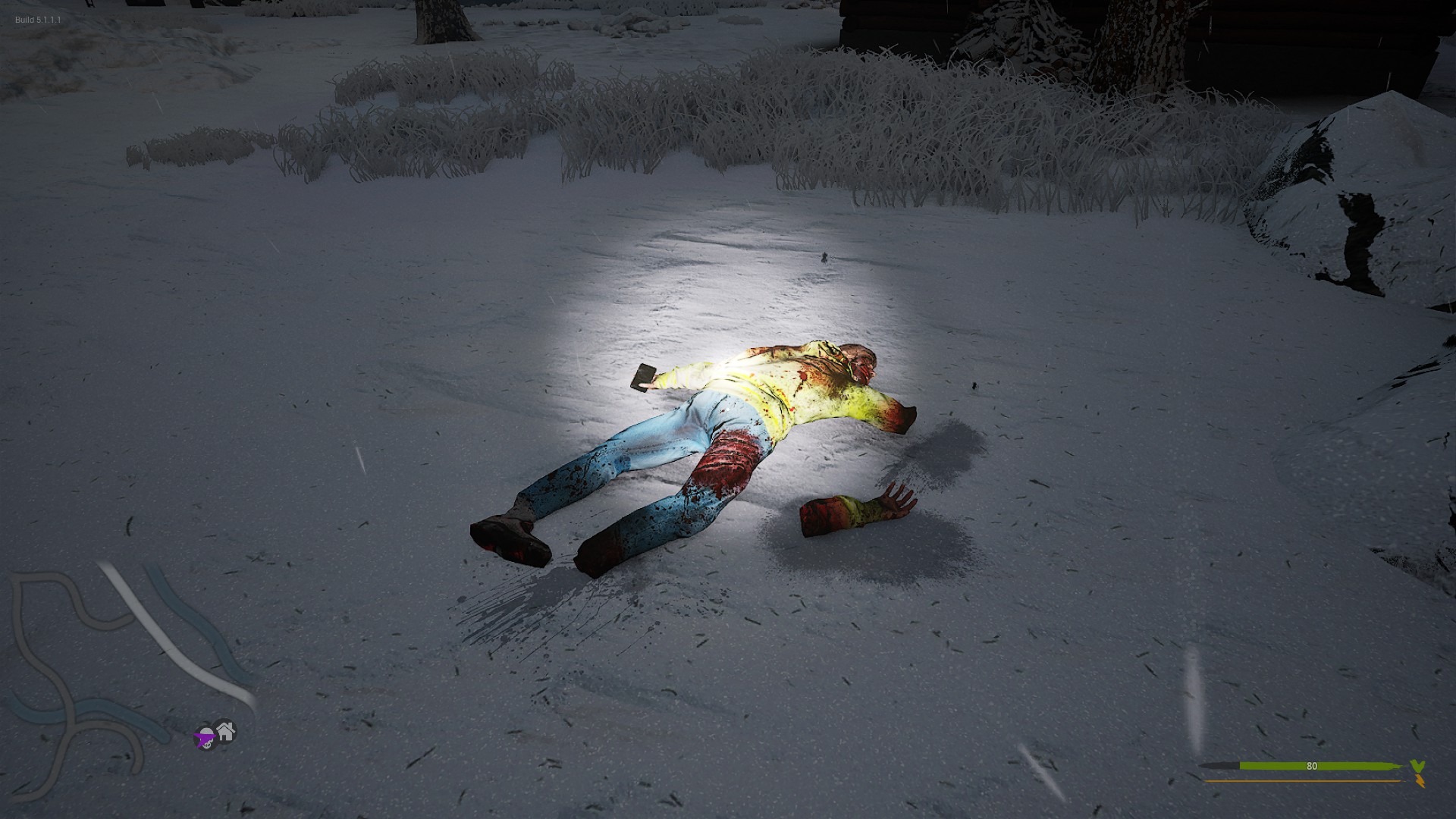 Winter Park 5.0 Bigfoot Guide (Safe Codes, Dead Bodies, etc)