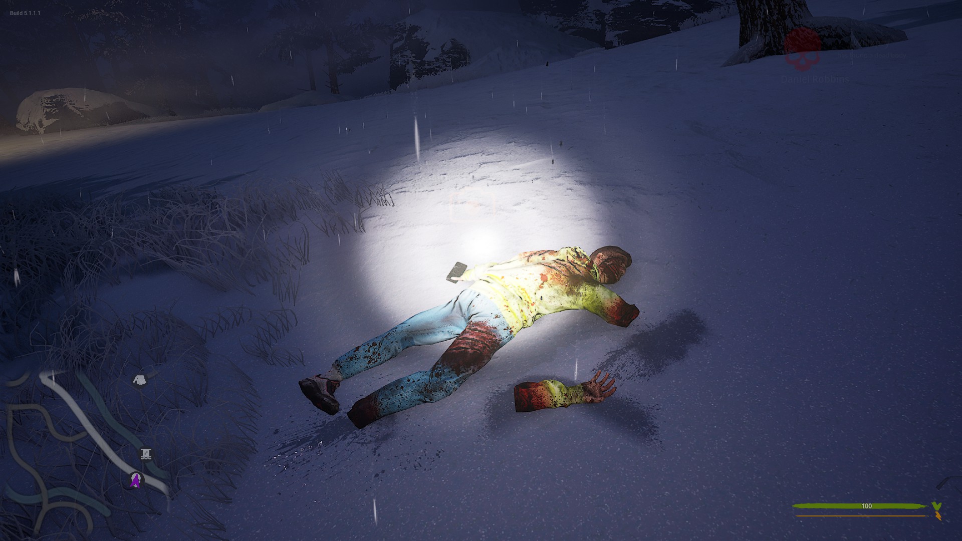 Winter Park 5.0 Bigfoot Guide (Safe Codes, Dead Bodies, etc)