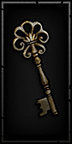 Darkest Dungeon skeleton key