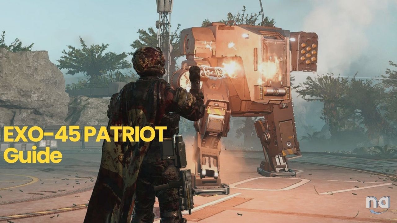 Helldivers 2 EXO 45 PATRIOT Guide