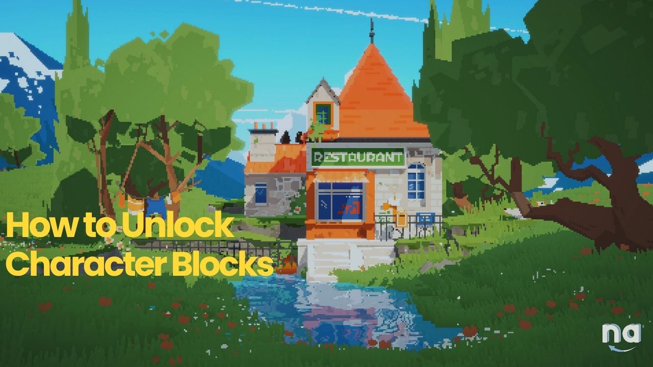 How to Unlock Character Blocks in SUMMERHOUSE