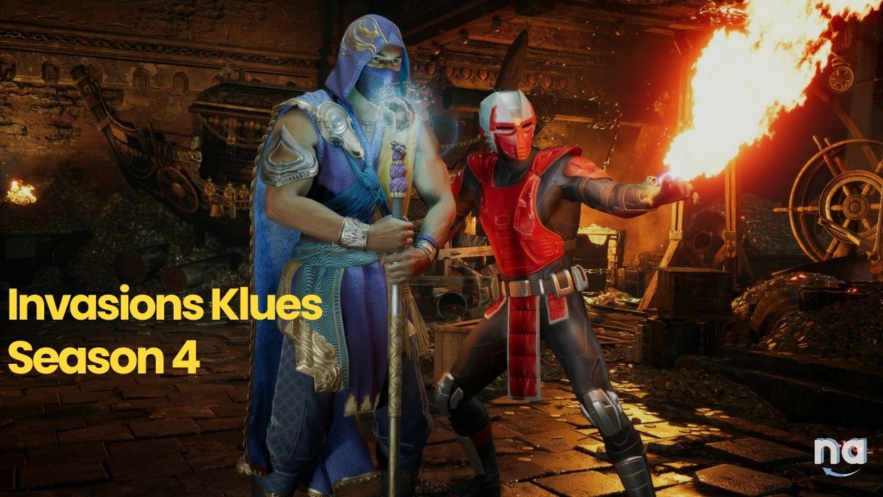 Mortal Kombat 1 Invasions Klues Season 4