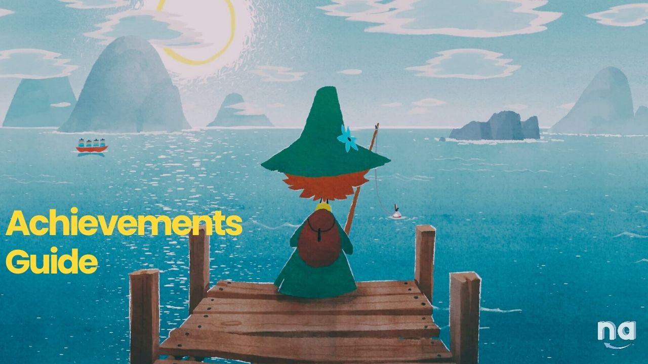 Snufkin Melody of Moominvalley Achievements Guide