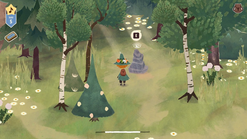 Snufkin Melody of Moominvalley achievements 22