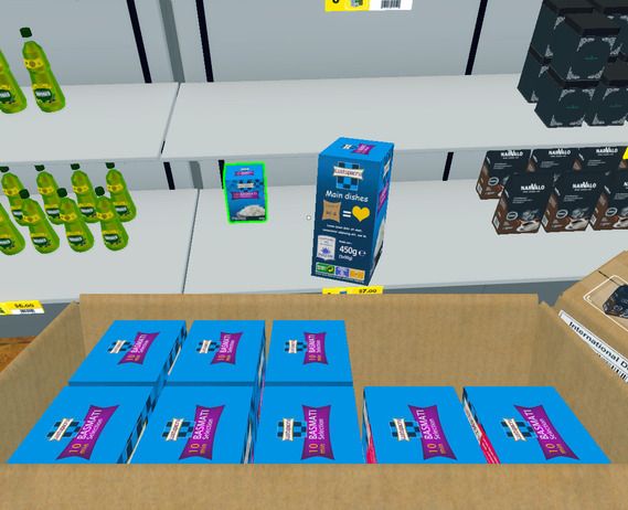 Supermarket Simulator Tips