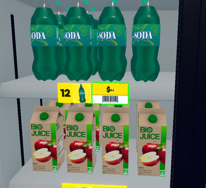 Supermarket Simulator Tips