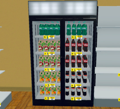 Supermarket Simulator Tips