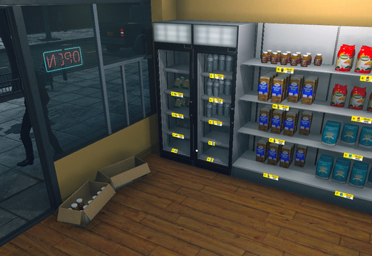 Supermarket Simulator Tips