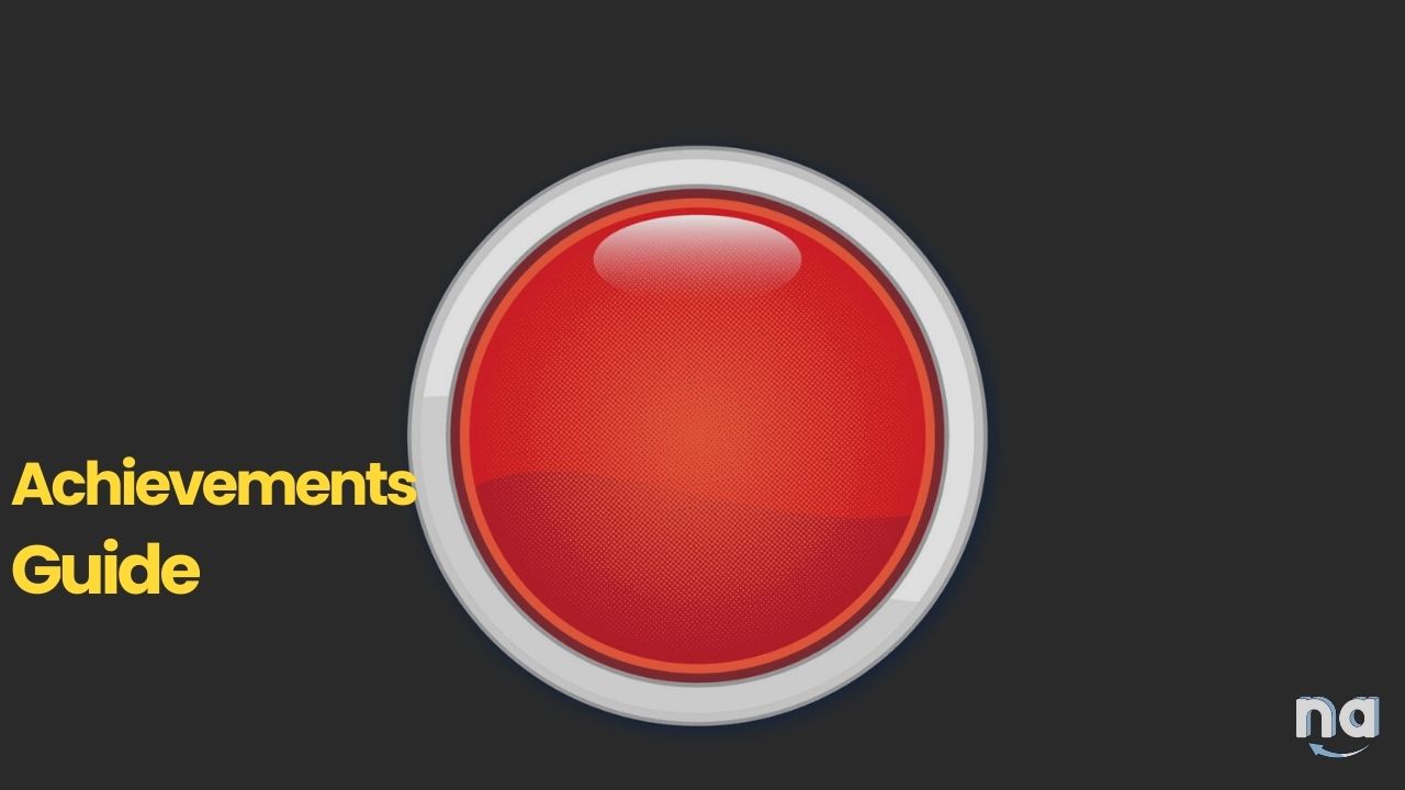 The Red Button Achievements Guide