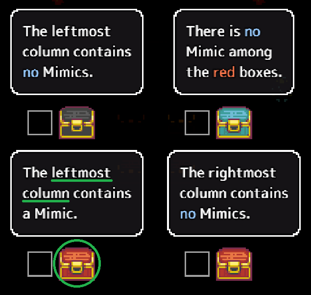 Mimic Avoidance Guide