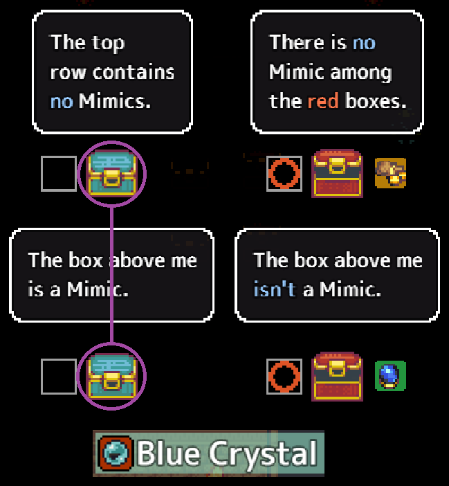 Mimic Avoidance Guide