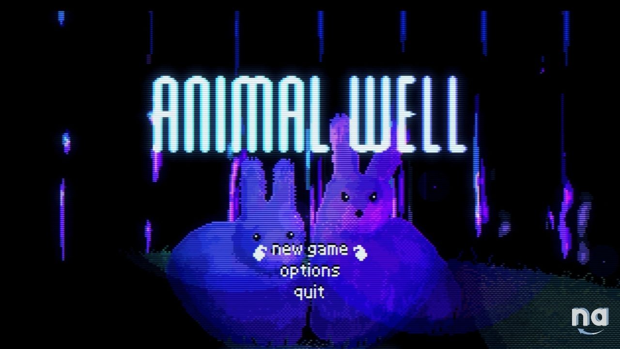 ANIMAL WELL Locked Lynx Puzzle Solution