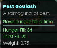 Pest Goulash