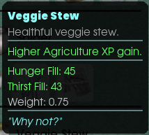 Veggie Stew