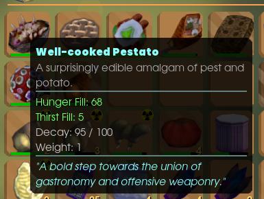 Well Cooked Pestato