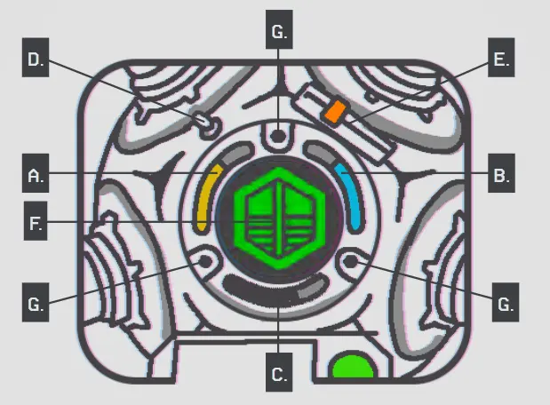 Reactor module